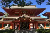千葉神社