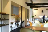 カフェ 崖の上