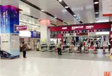 京王線新宿駅