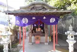菊名池弁財天