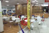 小谷サービスエリア（上り線)