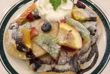 cafe & pancake gram 郡山ビッグアイ店