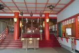 宮地嶽神社