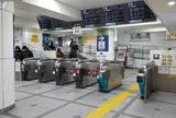 名鉄名古屋駅
