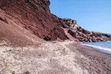 Red beach