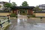 旧加賀藩士 高田家跡