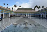 【市内観光】Bahia Palace