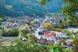 荻町城跡展望台