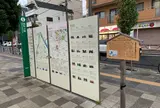 北斎生誕の地