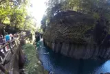 高千穂峡