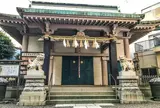 浅草橋 須賀神社