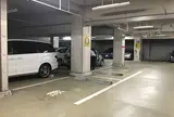 奈良登大路自動車駐車場