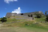 勝連城跡