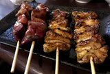 焼き鳥 天昇