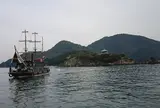 鞆の浦［市営渡船場］（航路）