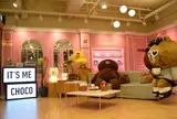 LINE FRIENDS Store Myeong-dong 라인프렌즈 롯데백화점 영플라자 명동점
