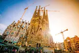 Sagrada Família（サグラダ・ファミリア聖堂）