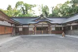 外宮 神楽殿