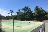 旧山縣有朋邸跡（大磯中学校）