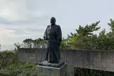 吉田茂像