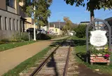 手宮線跡地