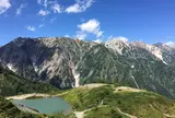 白馬八方尾根