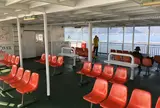 宮島口フェリー乗場