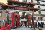 長崎新地中華街
