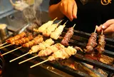 串だいにんぐ炭焼浪漫家 京都駅八条口店