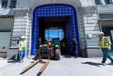 ボリャン市場