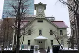 札幌市時計台