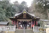 毛谷黒龍神社