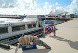 竹富島 グラスボート南西観光