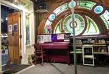 博物館 Cafe & Bar うっふ