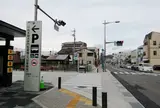 松本市営松本城大手門駐車場南棟