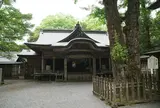 天岩戸神社・天安河原 バス駐車場