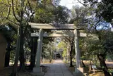 赤坂氷川神社