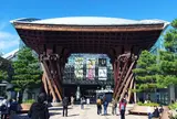 金沢駅/1日目