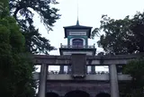 尾山神社/1日目