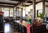 炭焼きハンバーグあらかると