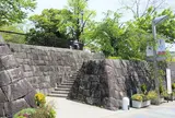 有岡城跡