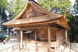 ✔️②白山神社
