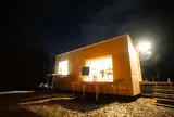 森とコーヒー。