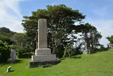 燈明堂跡