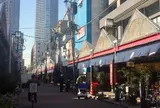 月島もんじゃストリート（月島西仲通り商店街）