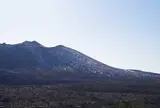 三原山外輪山展望台