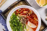 中国蘭州牛肉ラーメン 国壱麺