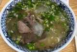 蘭州牛肉拉麺 穆撤