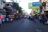 ถนนข้าวสาร（カオサン通り）