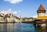 カペル橋（Kapellbrücke）